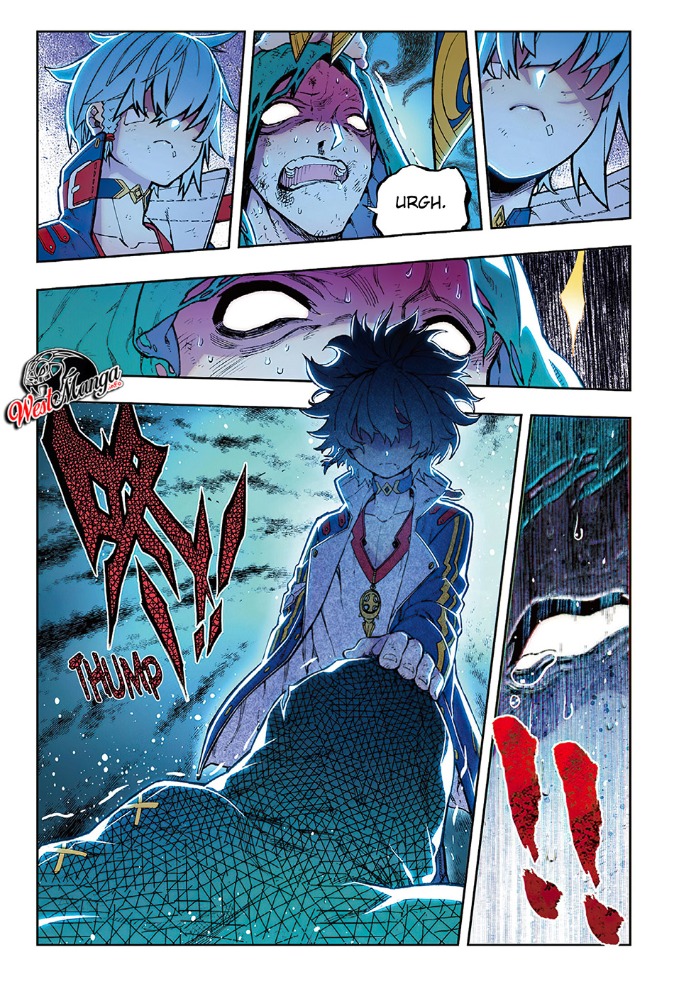 X Epoch of Dragon Chapter 74 Gambar 4