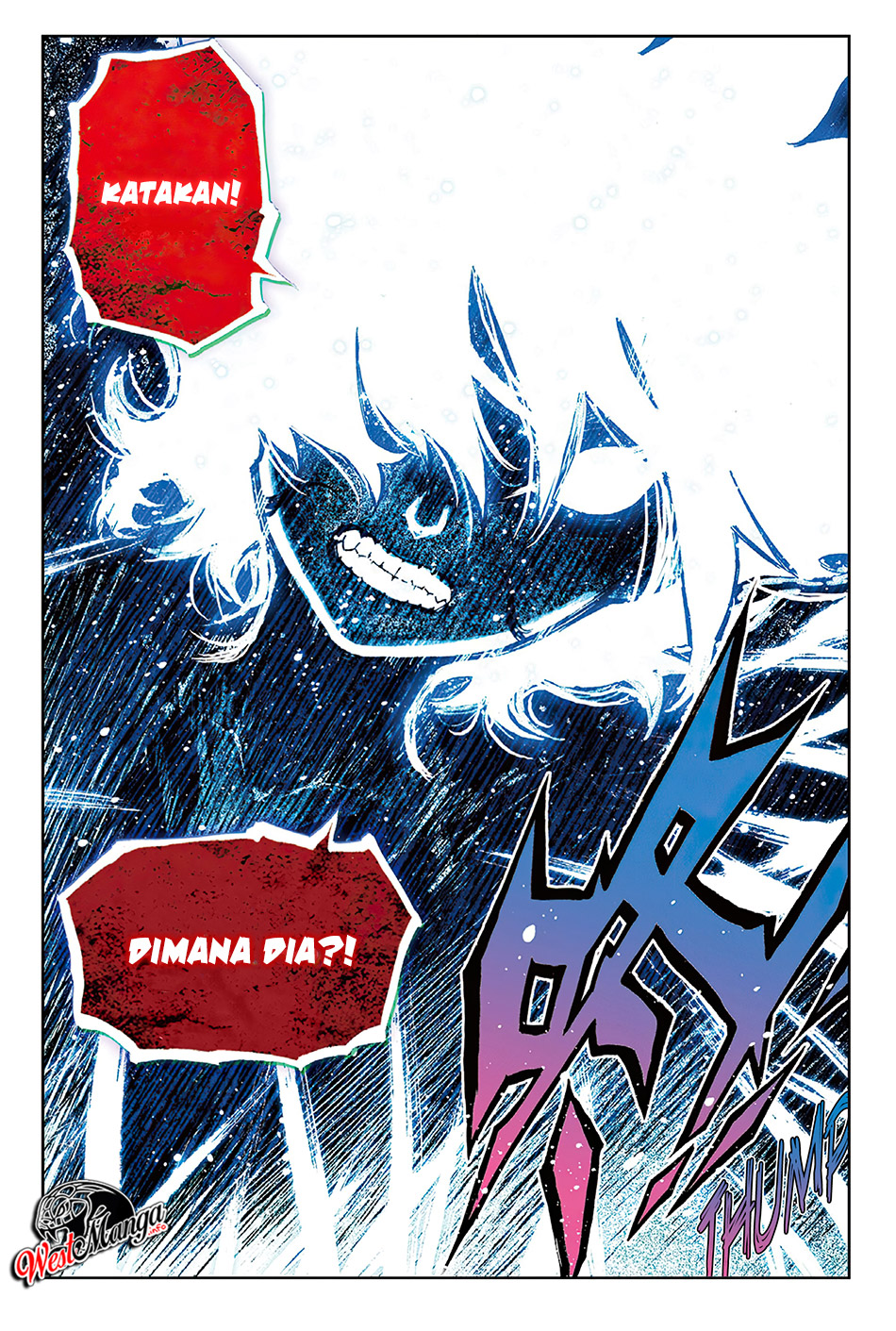 X Epoch of Dragon Chapter 74 Gambar 5