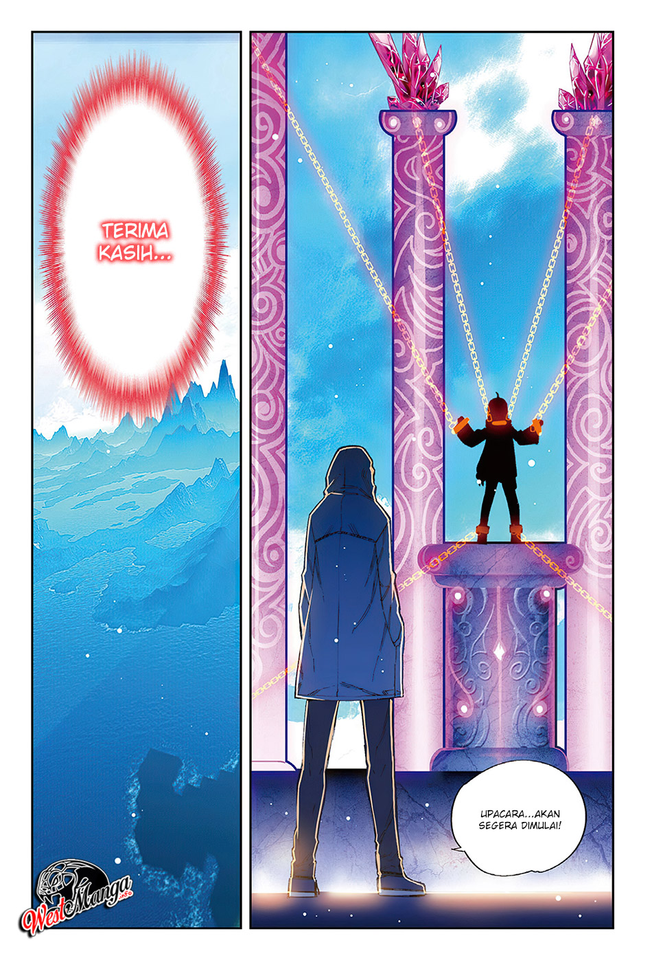 X Epoch of Dragon Chapter 74 Gambar 7