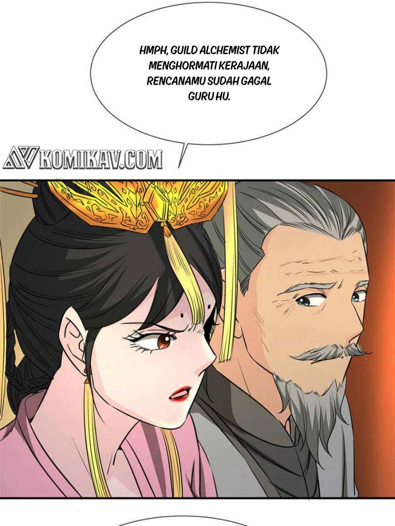 The Crazy Adventures of Mystical Doctor Chapter 126 Gambar 20