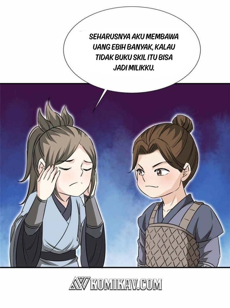 The Crazy Adventures of Mystical Doctor Chapter 126 Gambar 30