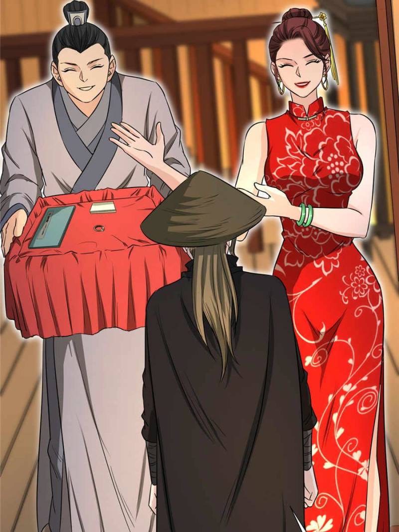 The Crazy Adventures of Mystical Doctor Chapter 126 Gambar 35