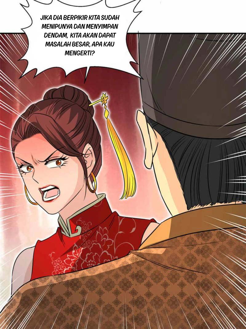 The Crazy Adventures of Mystical Doctor Chapter 126 Gambar 51