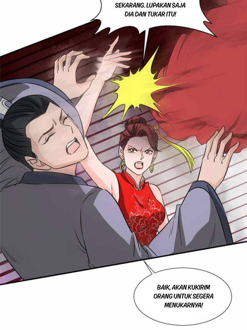 The Crazy Adventures of Mystical Doctor Chapter 126 Gambar 57