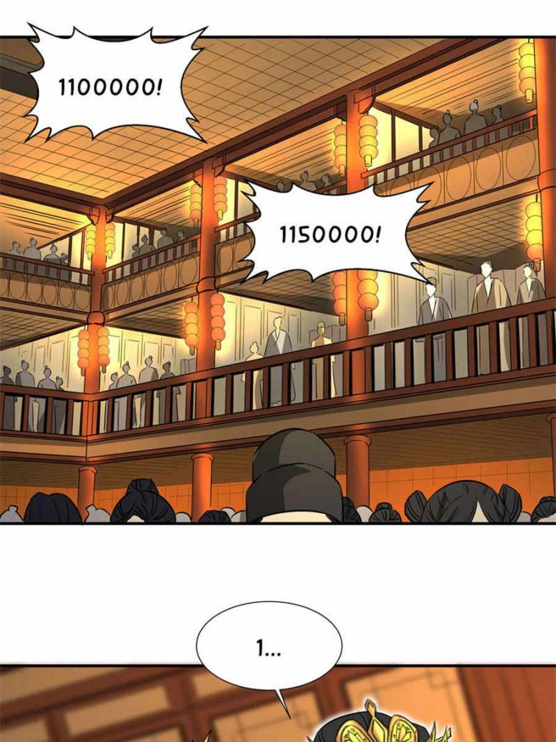 The Crazy Adventures of Mystical Doctor Chapter 126 Gambar 9