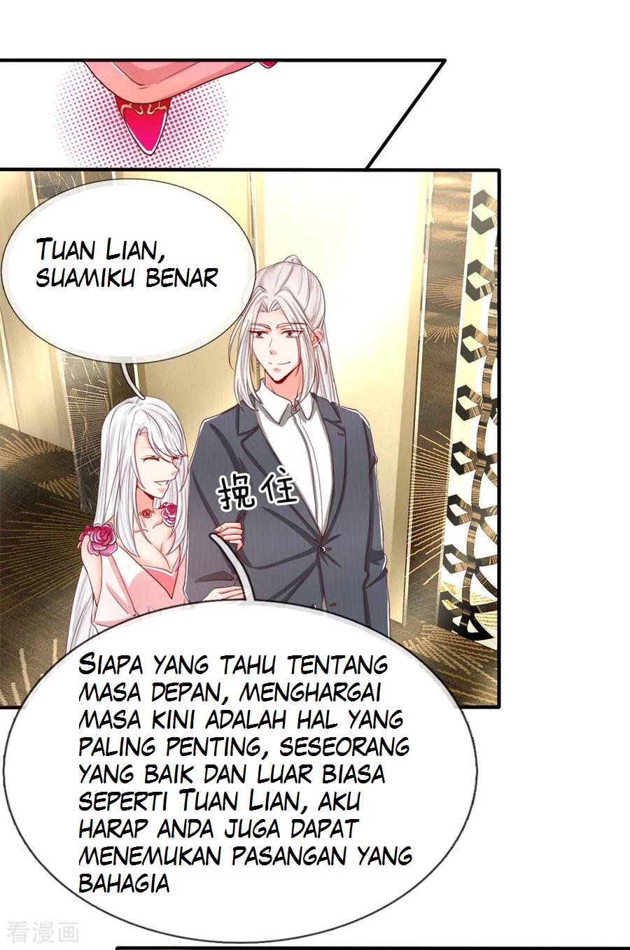 Immortal Daddy Xianzun Chapter 59 Gambar 12
