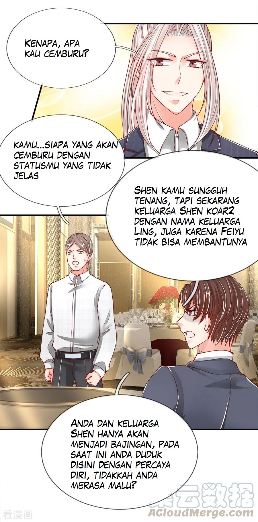 Immortal Daddy Xianzun Chapter 57 Gambar 11