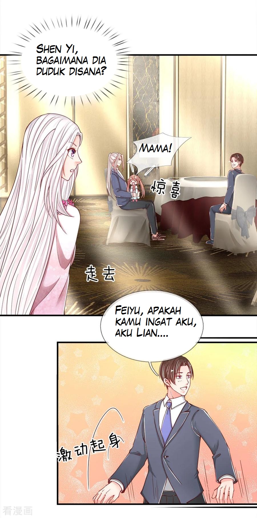 Immortal Daddy Xianzun Chapter 57 Gambar 14