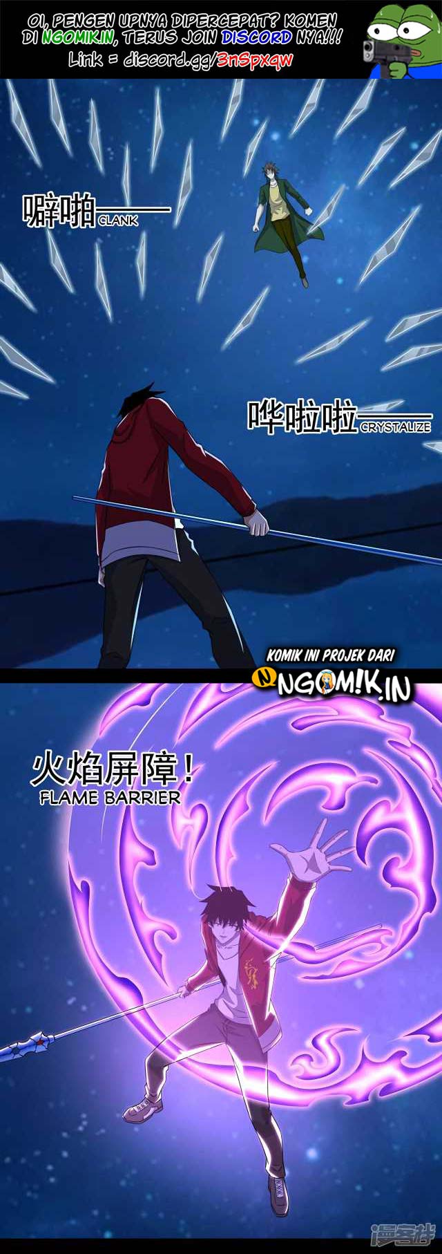 Baca Manhua King of Apocalypse Chapter 120 Gambar 2