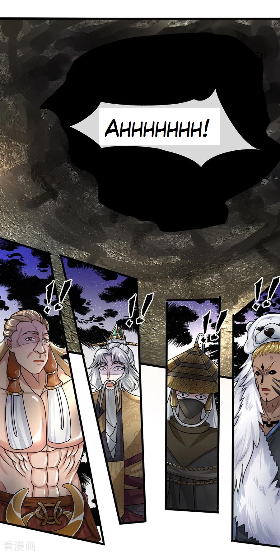 Shura Sword Sovereign Chapter 33 Gambar 15