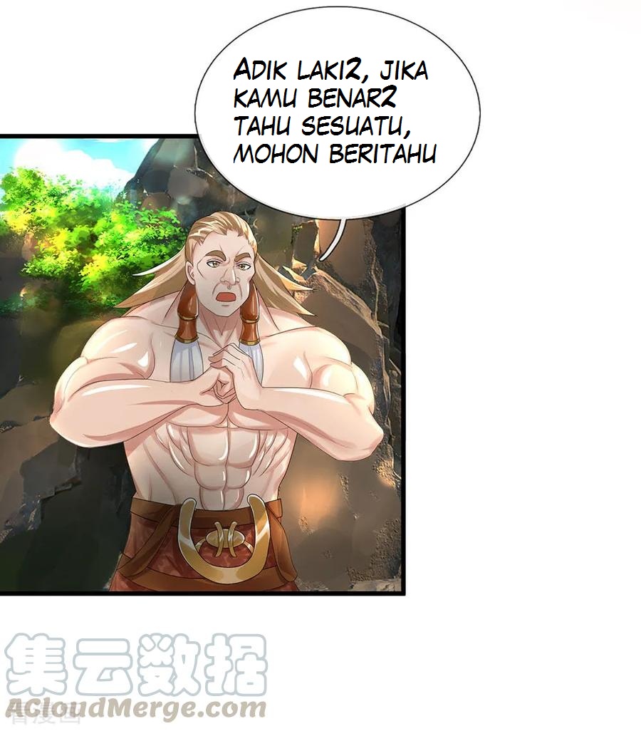 Shura Sword Sovereign Chapter 33 Gambar 18