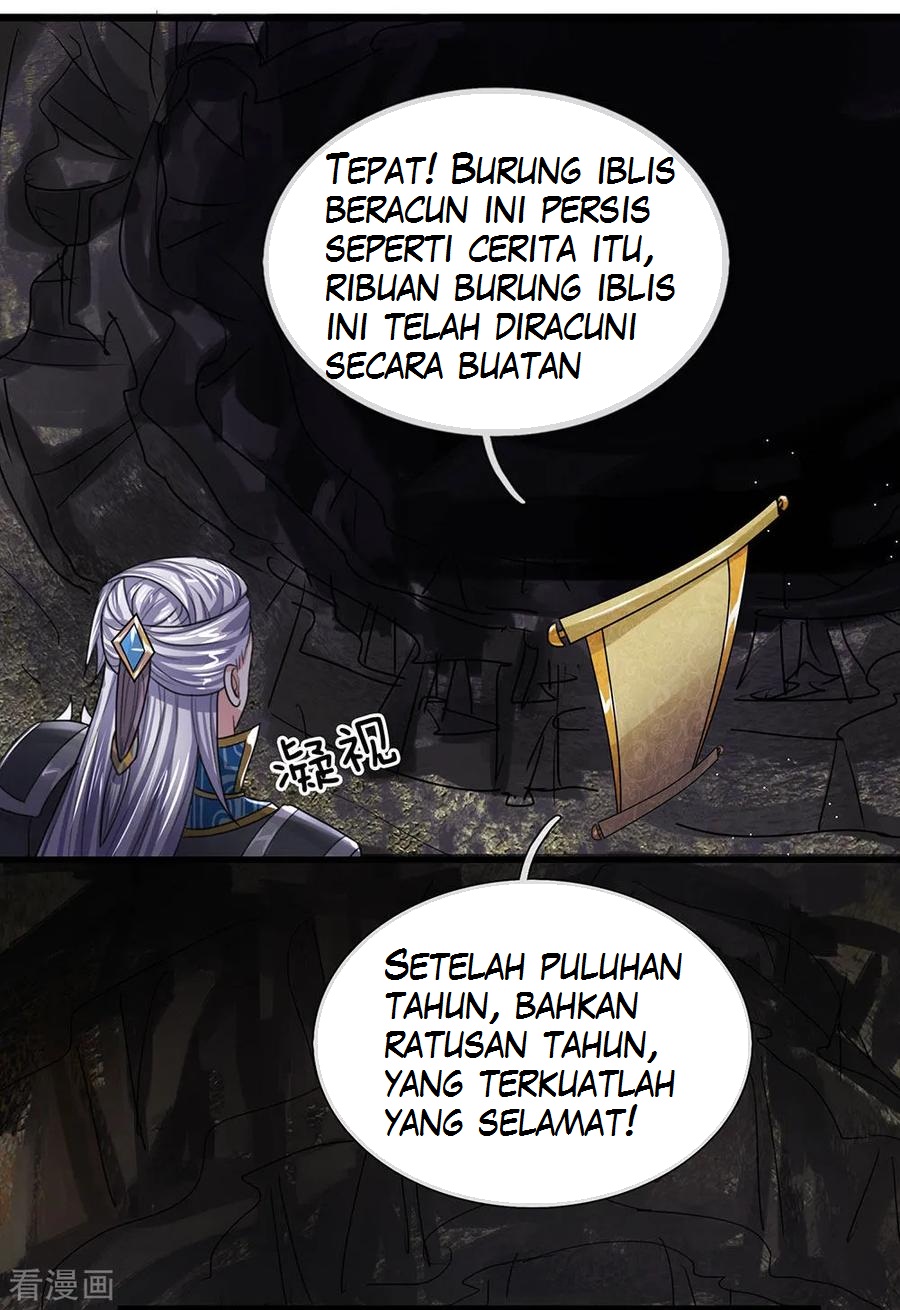 Shura Sword Sovereign Chapter 32 Gambar 11