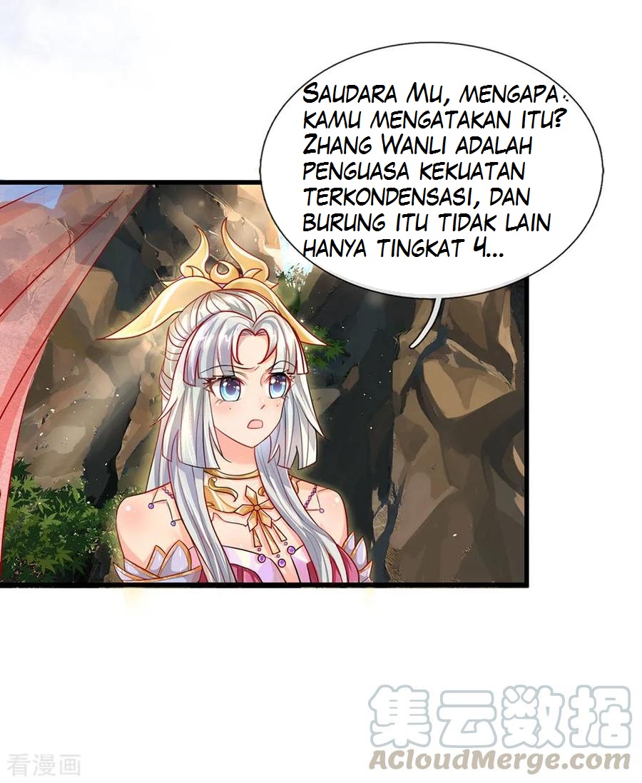 Shura Sword Sovereign Chapter 32 Gambar 4