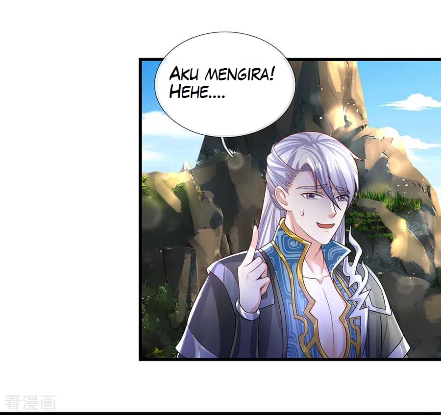 Shura Sword Sovereign Chapter 32 Gambar 5