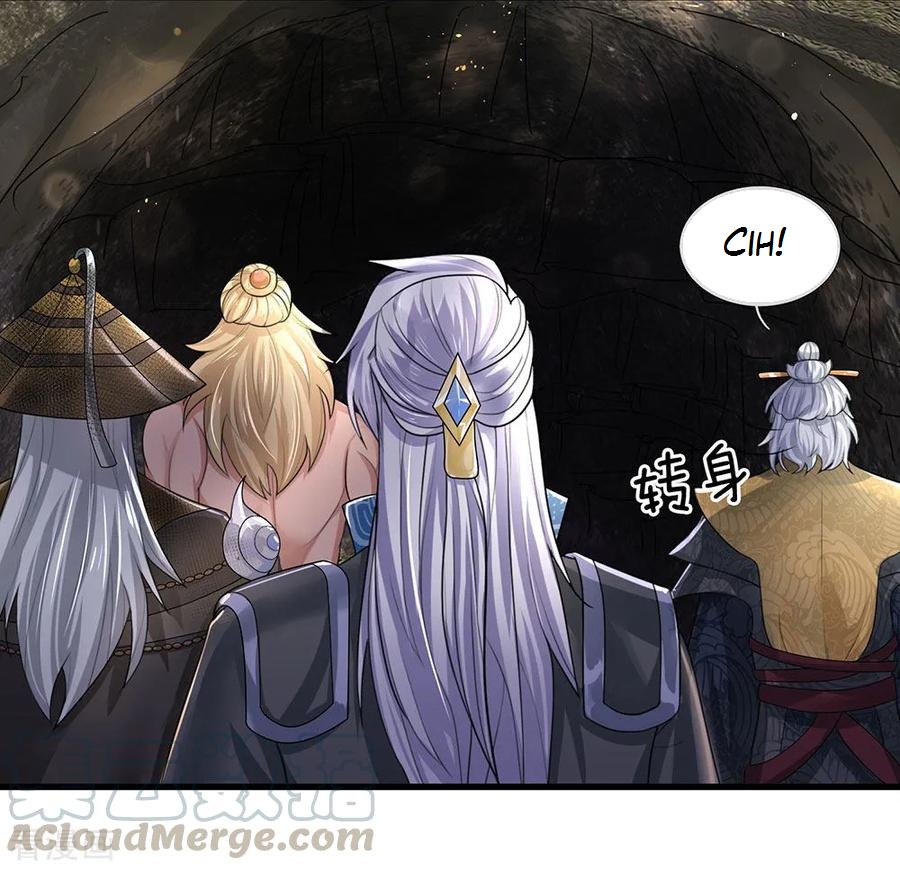 Shura Sword Sovereign Chapter 32 Gambar 6