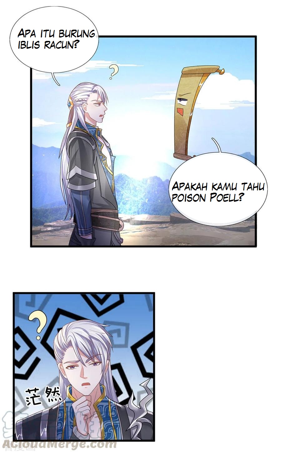 Shura Sword Sovereign Chapter 32 Gambar 8
