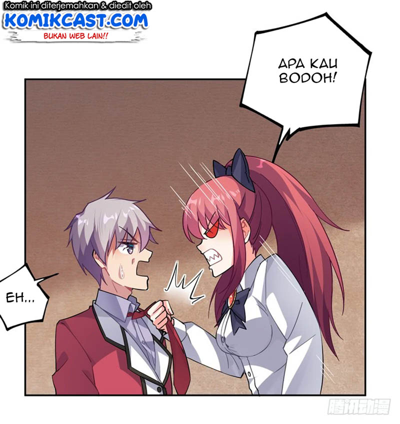 I Picked up a Demon Lord as a Maid Chapter 18 Gambar 51