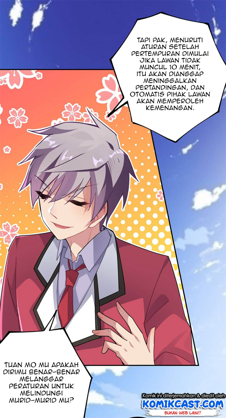 I Picked up a Demon Lord as a Maid Chapter 17 Gambar 36