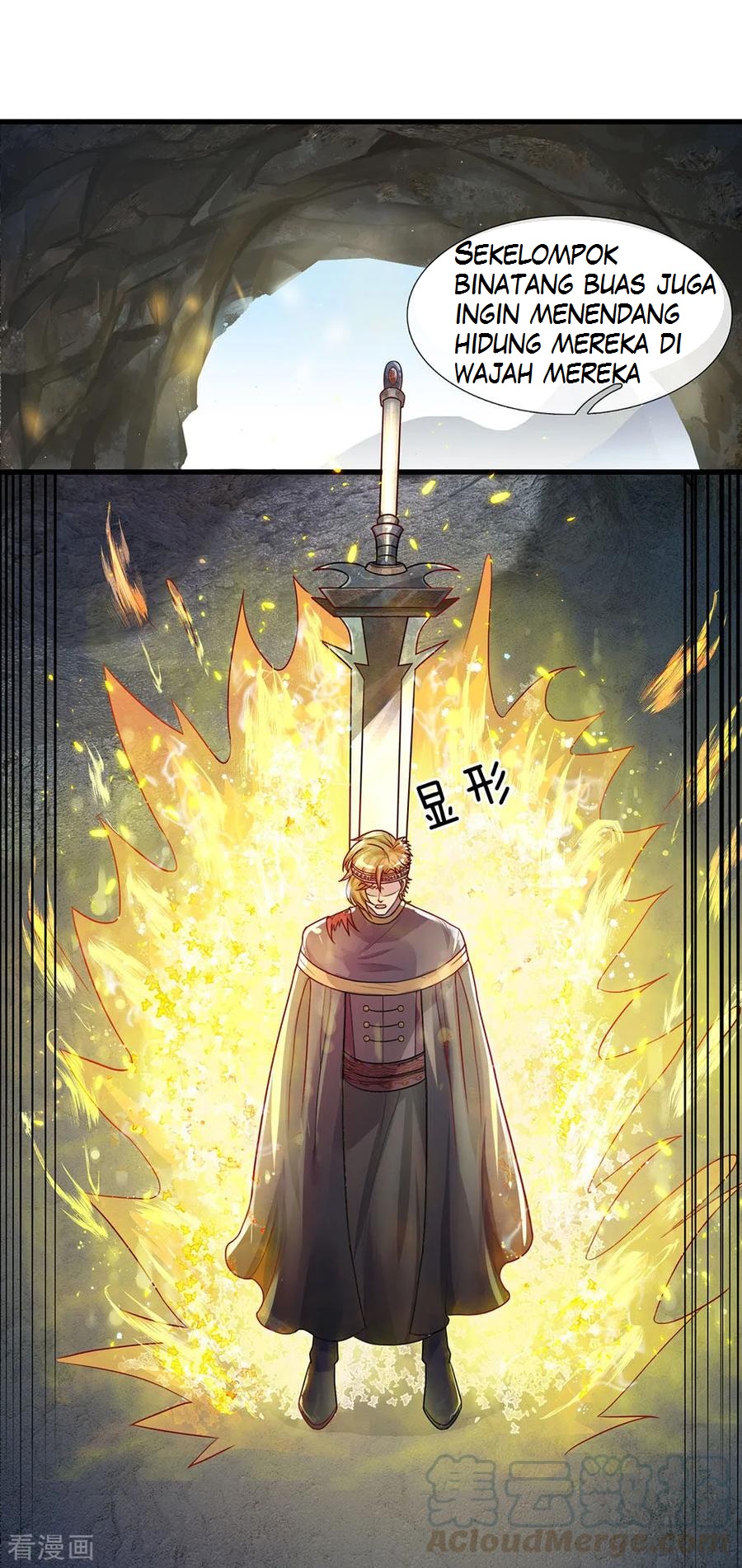 Shura Sword Sovereign Chapter 31 Gambar 10