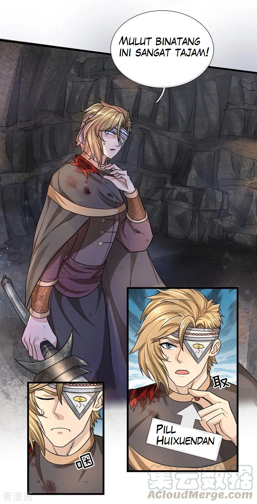 Shura Sword Sovereign Chapter 31 Gambar 14