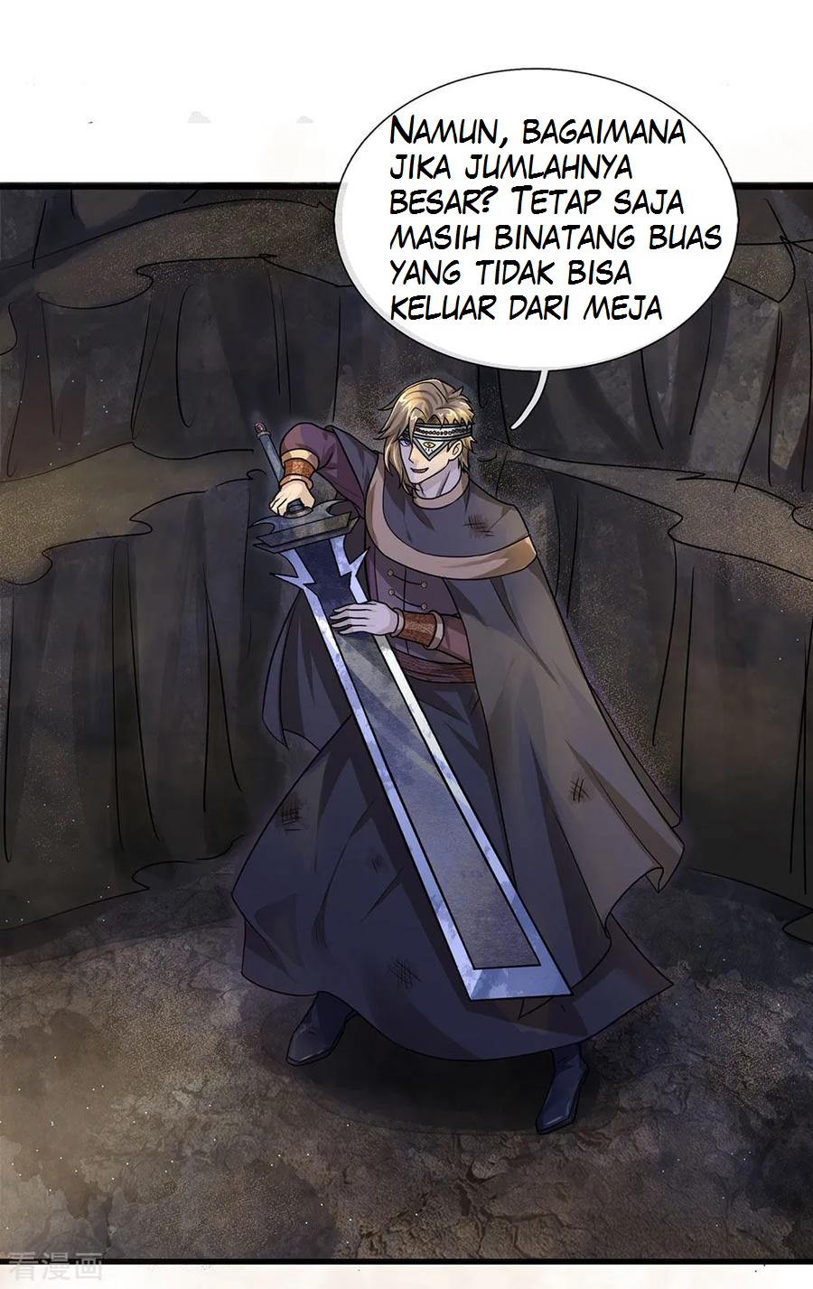 Shura Sword Sovereign Chapter 31 Gambar 15