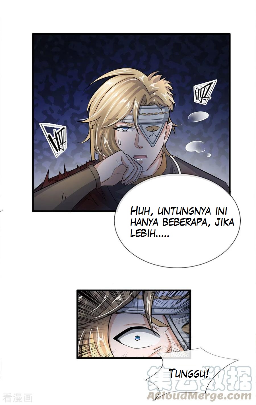 Shura Sword Sovereign Chapter 31 Gambar 8