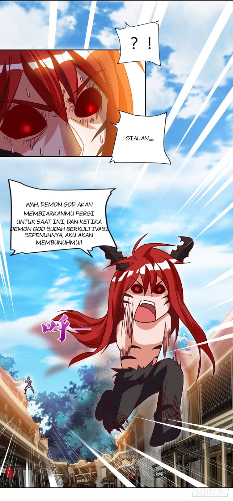 Strongest Leveling Chapter 100 Gambar 12