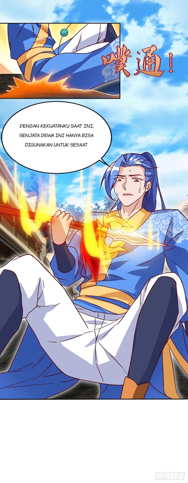 Strongest Leveling Chapter 100 Gambar 14