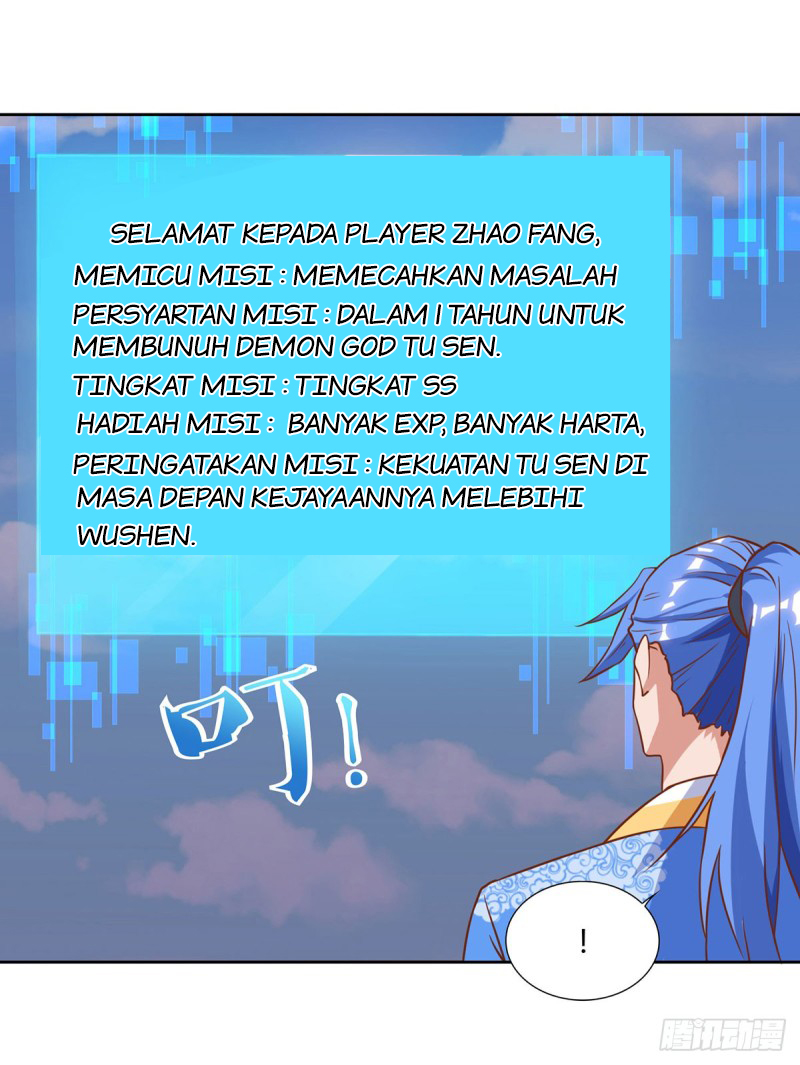 Strongest Leveling Chapter 100 Gambar 21