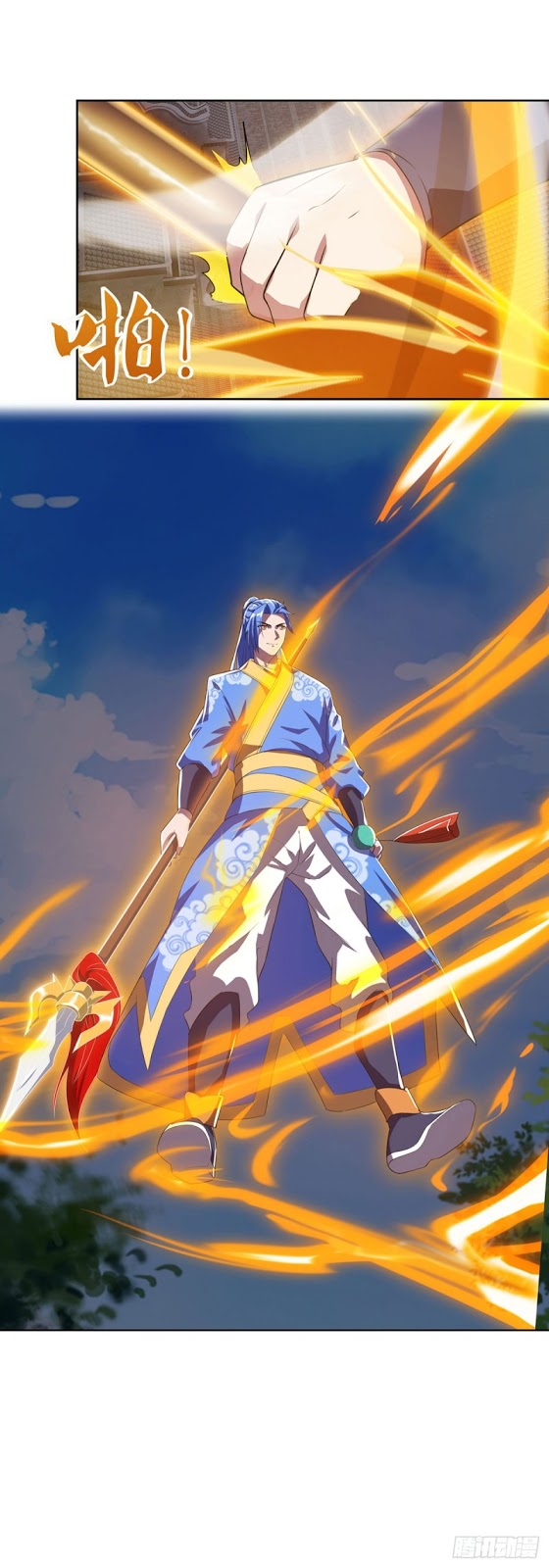 Strongest Leveling Chapter 100 Gambar 8