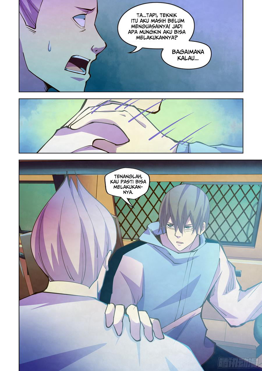 The Last Human Chapter 234 Gambar 11