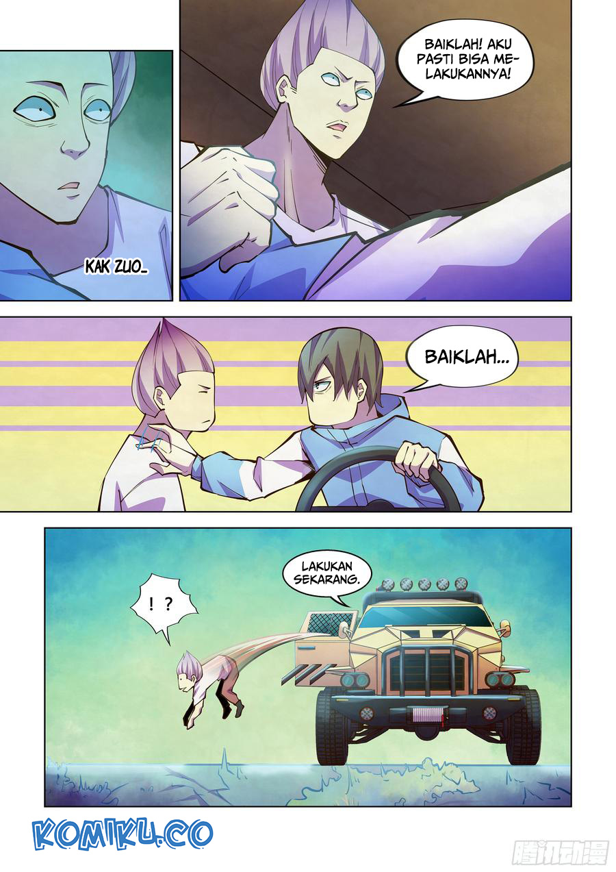 The Last Human Chapter 234 Gambar 12