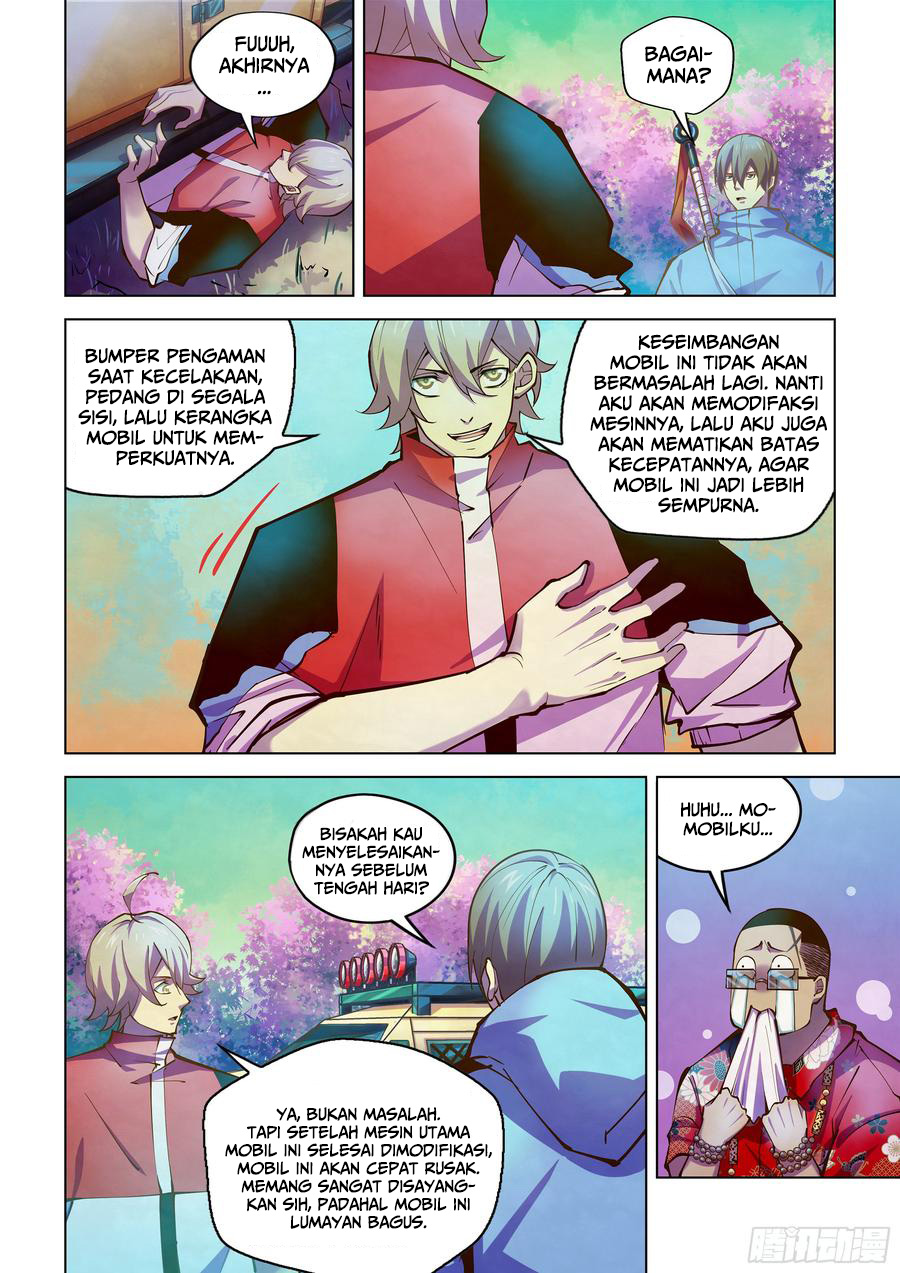The Last Human Chapter 234 Gambar 3