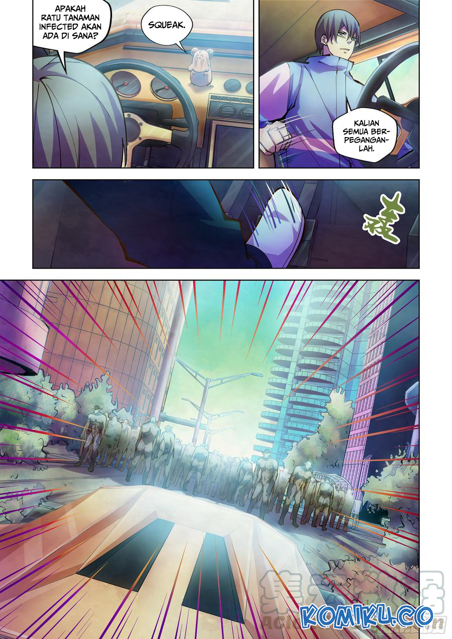 The Last Human Chapter 234 Gambar 6