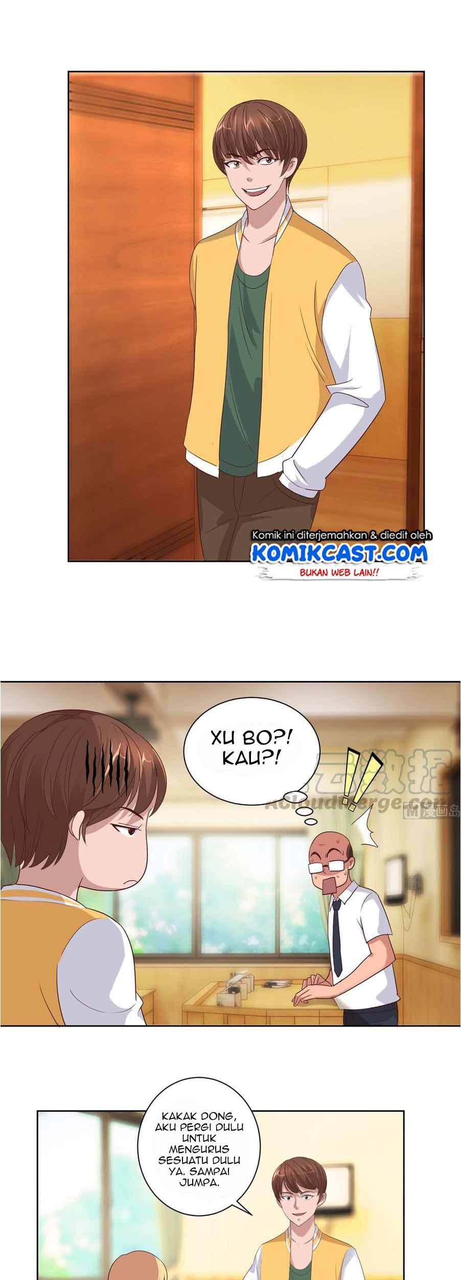 Metropolitan Supremacy System Chapter 89 Gambar 20