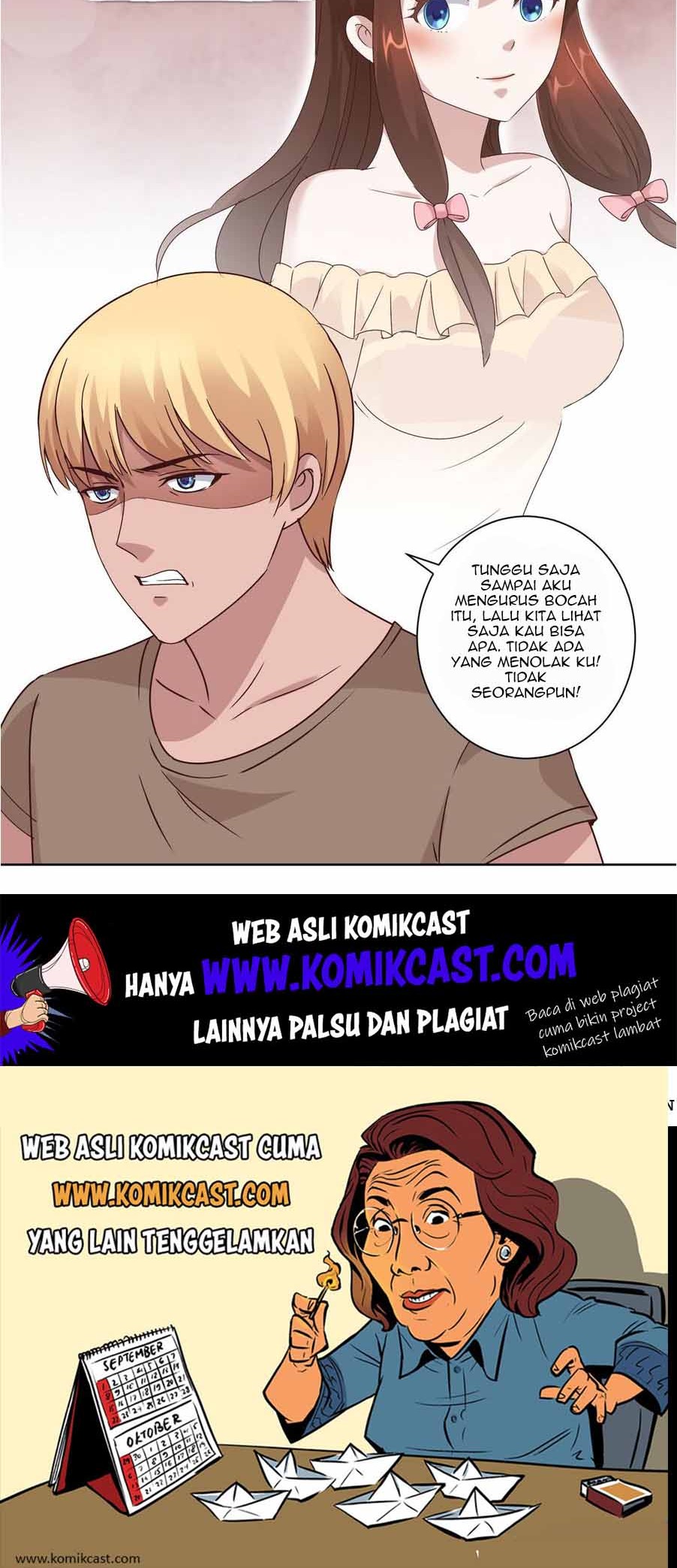 Metropolitan Supremacy System Chapter 89 Gambar 23