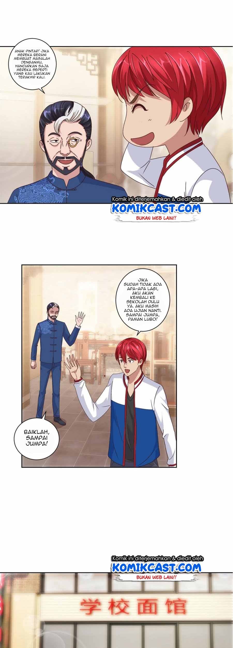 Metropolitan Supremacy System Chapter 89 Gambar 4