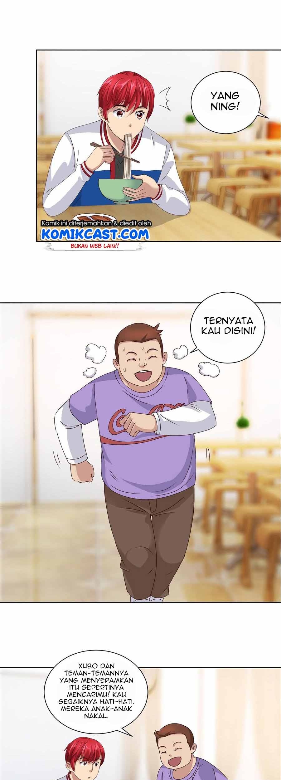 Metropolitan Supremacy System Chapter 89 Gambar 6