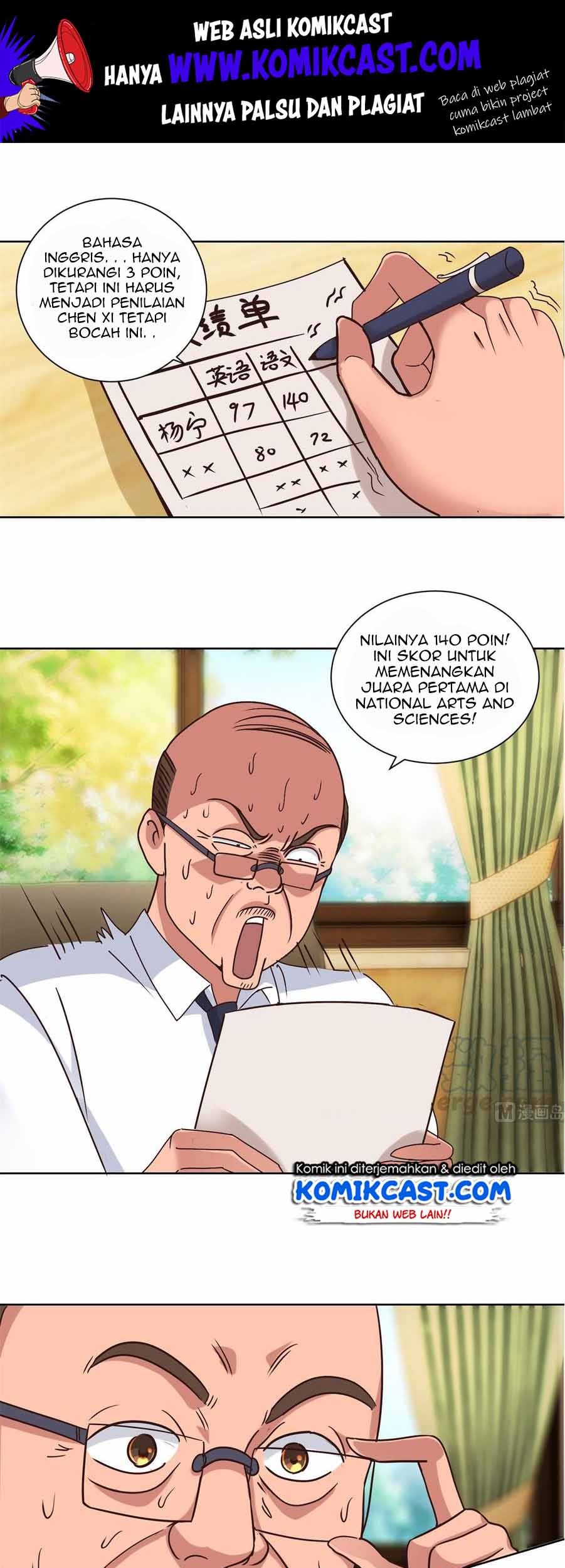 Metropolitan Supremacy System Chapter 89 Gambar 10