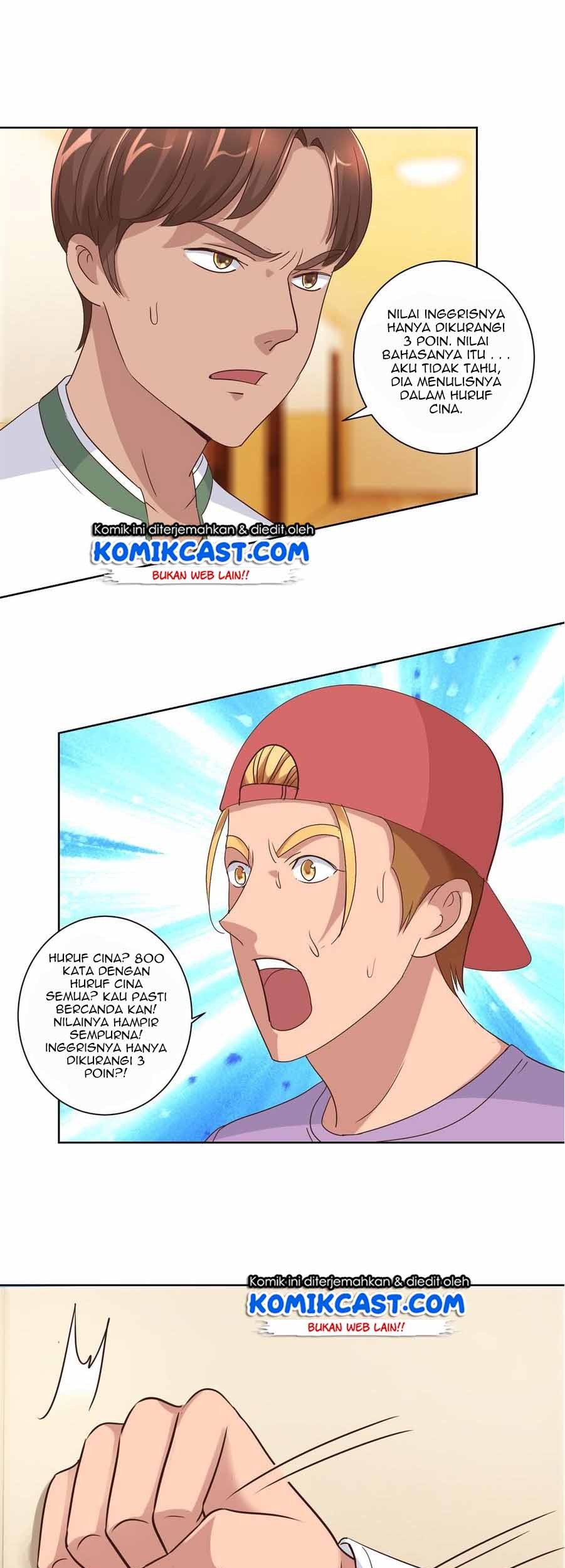 Metropolitan Supremacy System Chapter 89 Gambar 12