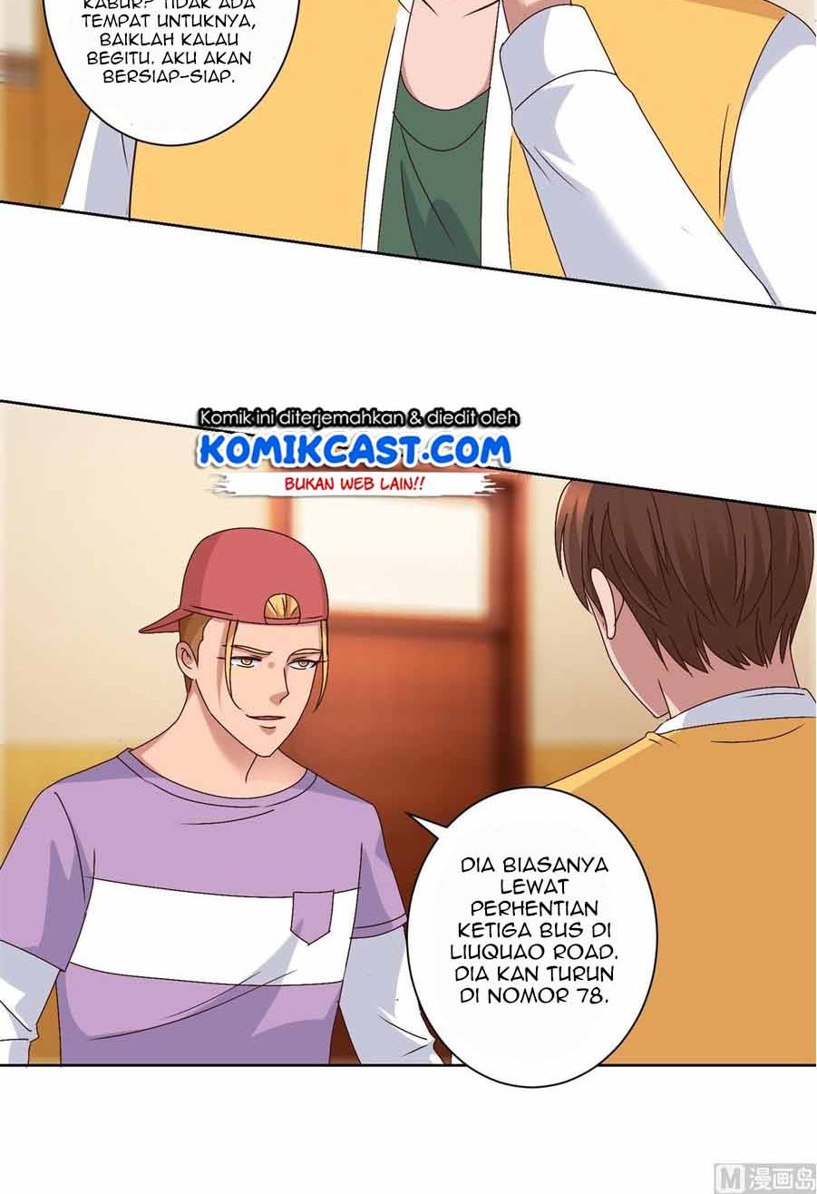 Metropolitan Supremacy System Chapter 89 Gambar 17