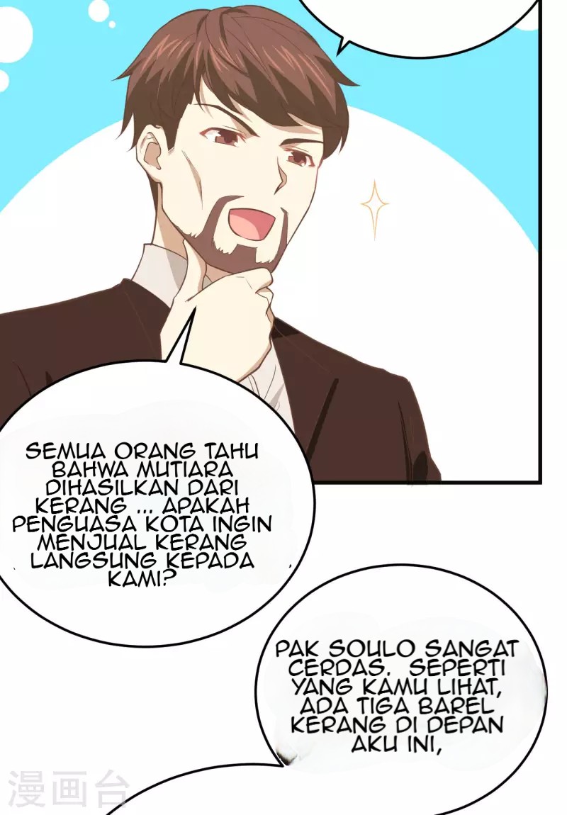 To Be The Castellan King Chapter 158 Gambar 28