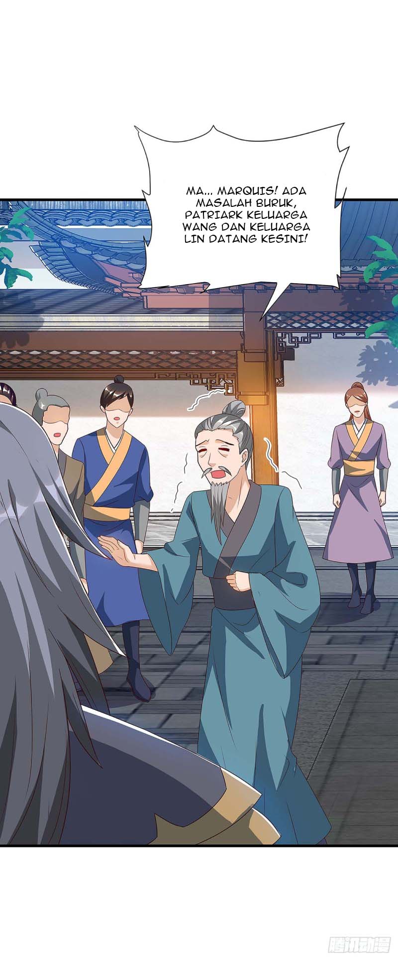 Dominate the Three Realms Chapter 41 Gambar 11