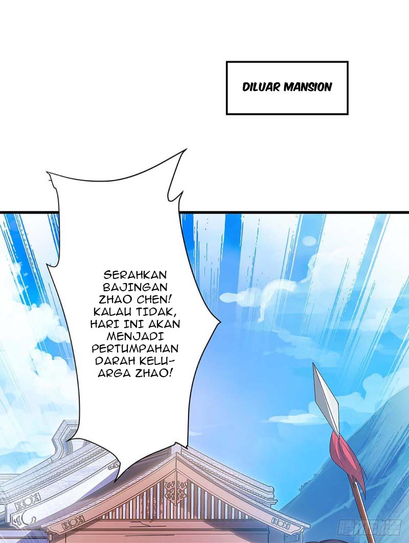 Dominate the Three Realms Chapter 41 Gambar 12