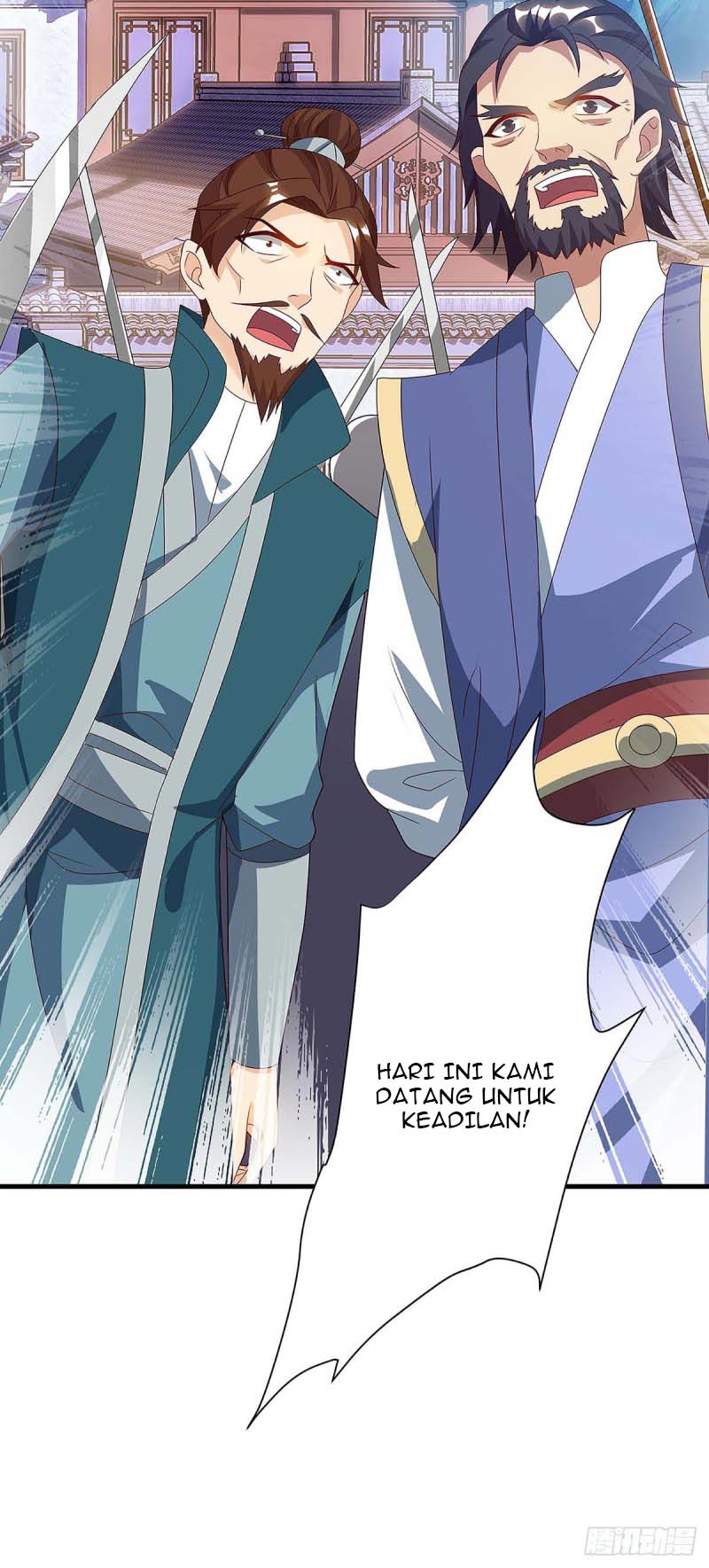 Dominate the Three Realms Chapter 41 Gambar 13