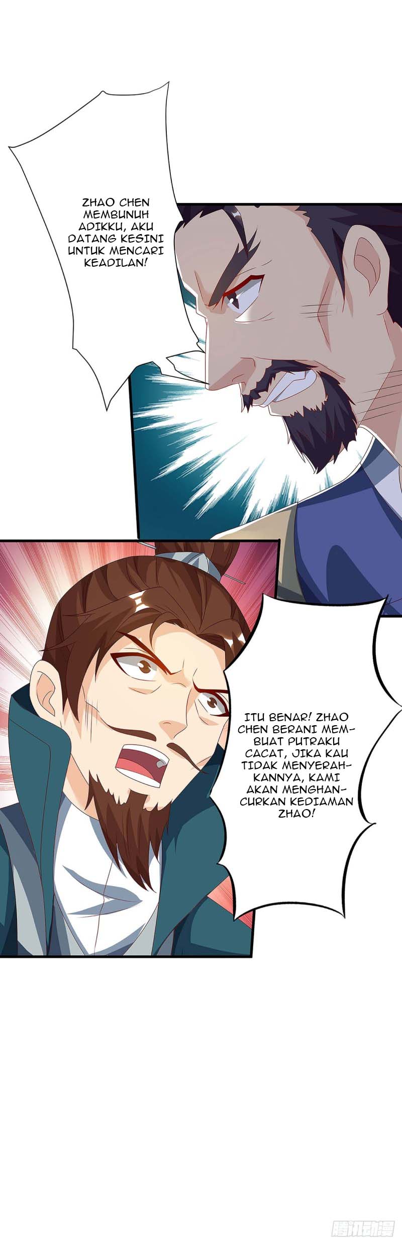 Dominate the Three Realms Chapter 41 Gambar 15