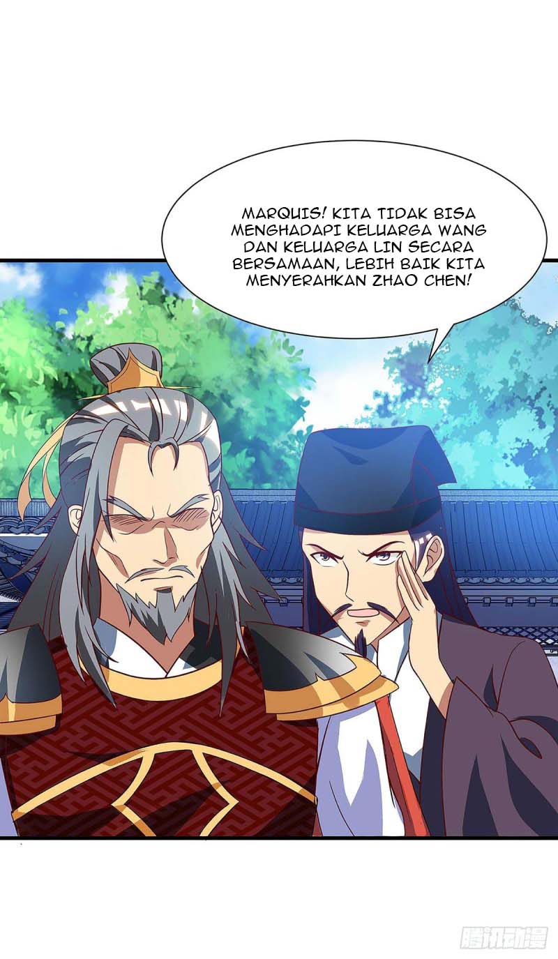 Dominate the Three Realms Chapter 41 Gambar 17