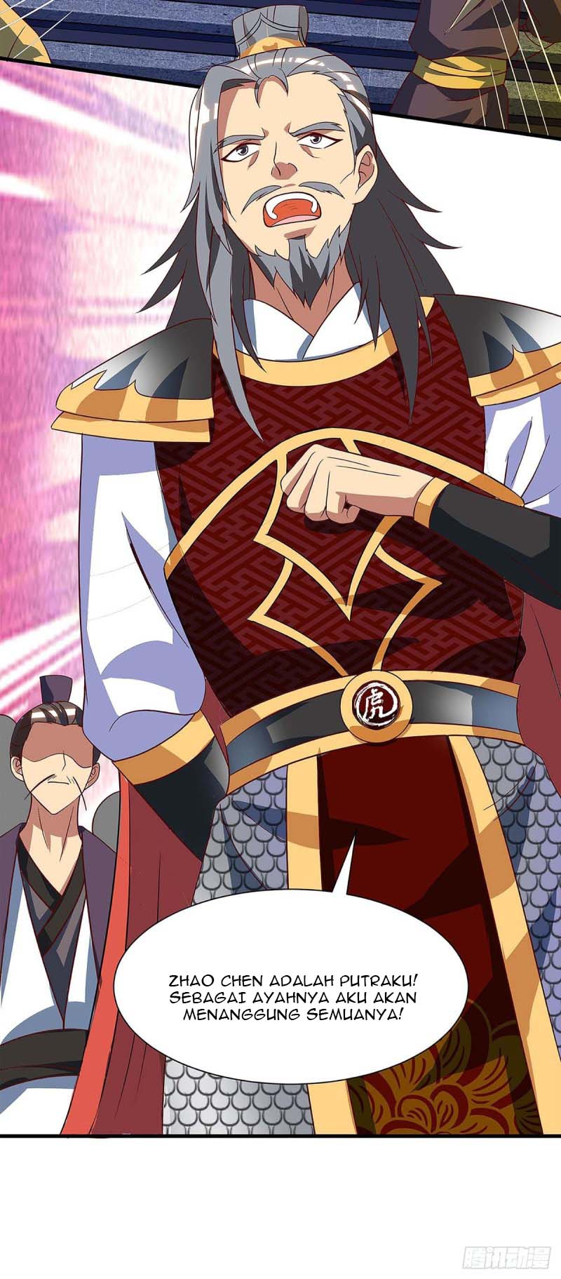 Dominate the Three Realms Chapter 41 Gambar 19