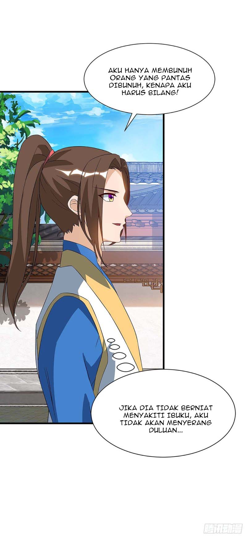 Dominate the Three Realms Chapter 41 Gambar 3