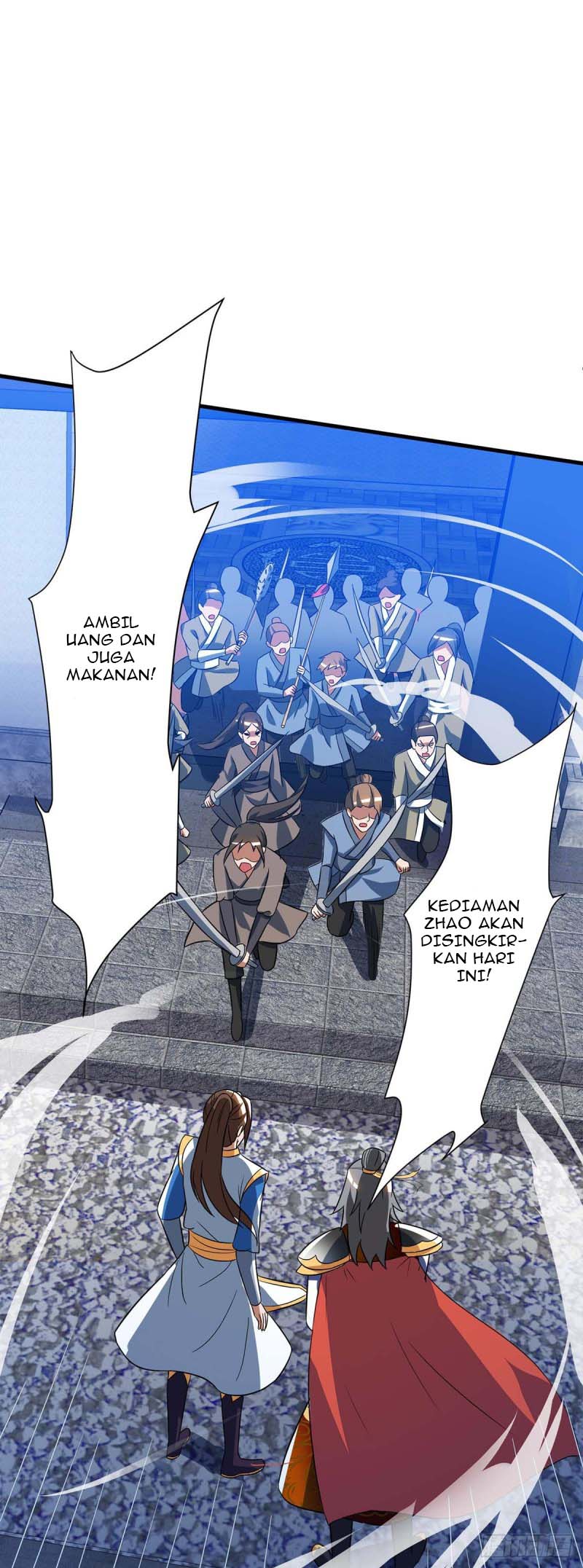 Dominate the Three Realms Chapter 41 Gambar 21